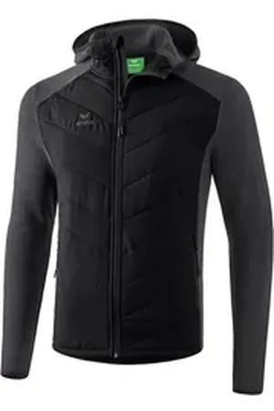 Erima Trainingsjacke Steppjacke M