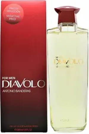 Antonio Banderas Eau de Toilette Diavolo For Men Eau de Toilette 200ml Spray