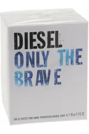 Diesel Eau de Toilette Only The Brave Pour Homme Edt Spray 35ml