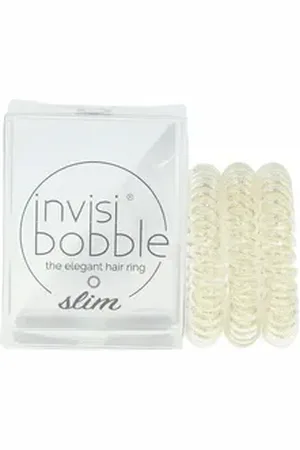 invisibobble Haargummi Slim Stay Gold 3 Artikel