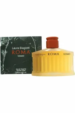 Laura Biagiotti Eau de Toilette Roma Uomo Eau de Toilette 200ml