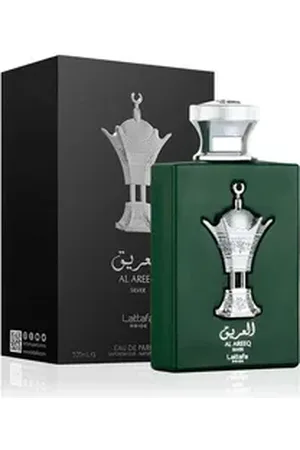 Lattafa Eau de Parfum Al Areeq Silver - EDP - Volume: 100ml