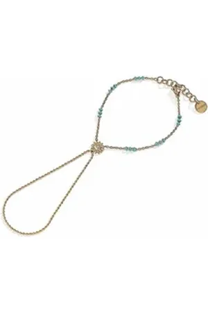 Brosway Kette mit Einhänger Playful gold-plated bracelet Chant BAH78