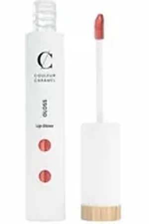 Couleur Caramel Primer Maquillaje Brillo De Labios 808 Pearly Coral 1un