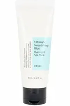 COSRX Gesichtsmaske Gesichtsmaske Overnight Ultimate Nourishing Rice Spa, 60 ml