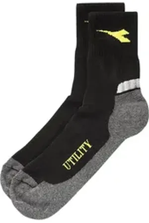 Diadora Utility Socken Cotton Summer Socks 3Pack schwarz XL