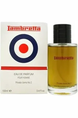 Lambretta Eau de Parfum Privato Uomo No.2 Eau de Parfum 100ml Spray