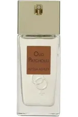 Alyssa Ashley Körperpflegeduft Oud Patchouli Edp Spray 30ml