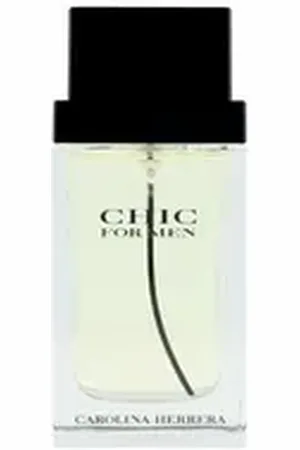 Carolina Herrera Eau de Toilette Chic Men Eau De Toilette Spray 100ml
