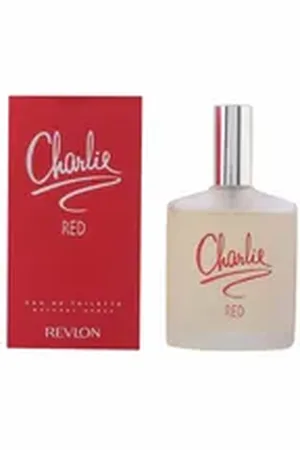 Revlon Eau de Toilette Charlie Red Eau De Toilette Spray 100ml