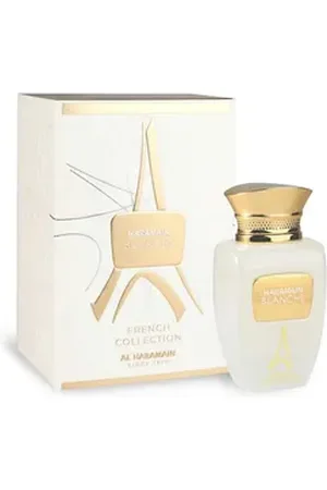Al Haramain Körperpflegeduft Blanche French Collection parfémovaná voda unisex 100 ml