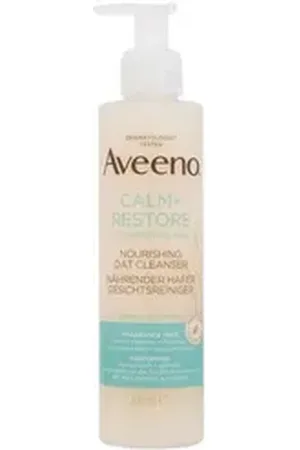 Aveeno Gesichtspflege Calm + Restore Pflegende Hafer-Reinigungsmilch