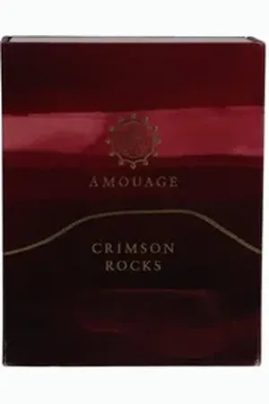 Amouage Eau de Parfum Crimson Rocks Woman Eau de Parfum 100ml