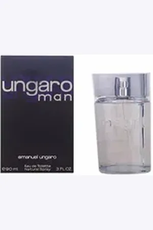 Emanuel Ungaro UNGARO Eau de Toilette Man Eau De Toilette Spray 90ml