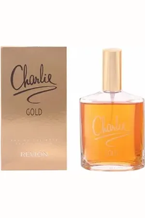 Revlon Eau de Toilette Charlie Gold Eau De Toilette Spray 100ml