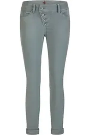 Buena Vista Skinny-fit-Jeans blau XL