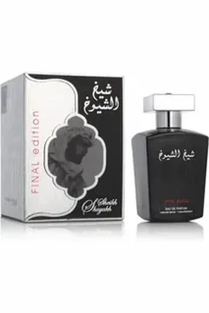 Lattafa Eau de Parfum Sheikh Al Shuyukh Final Edition Eau De Parfum 100ml (man)