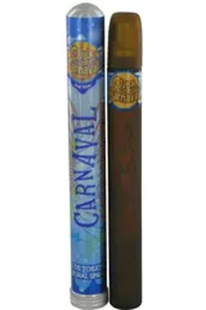 Cuba Fragluxe Eau de Toilette Carnival Eau De Toilette Spray 35ml für Männer