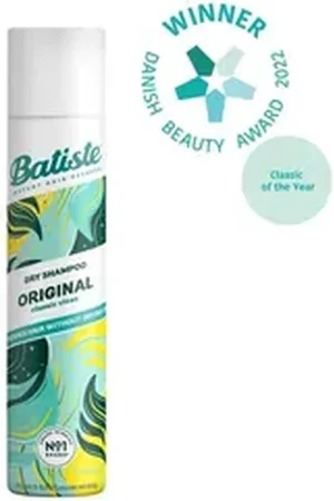 Batiste Trockenshampoo Trockenshampoo Original, 200ml