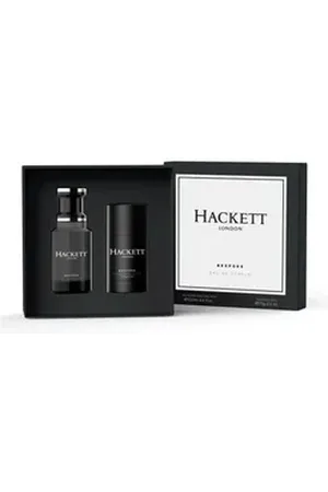 Hackett Deo-Zerstäuber Set Hkt Bespoke 100ml Edp Desodorante