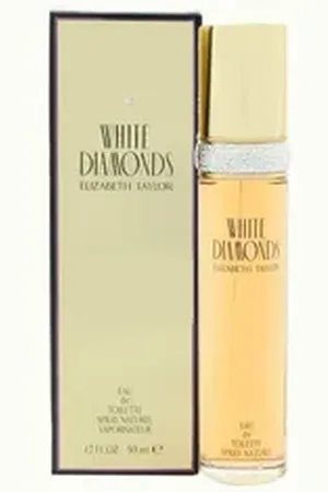 Elizabeth Taylor Eau de Toilette White Diamonds Eau de Toilette 50ML Spray
