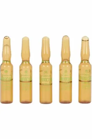 Endocare Gesichtsmaske TENSAGE regenerierende Intensivbehandlung Ampullen 10x2ml
