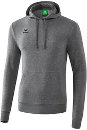 Erima Hoodie Herren Kapuzensweat (1-tlg) grau XXL
