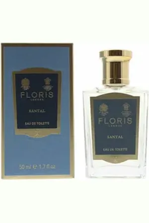 Floris London Floris Eau de Toilette Santal Eau De Toilette Spray 50ml For Men