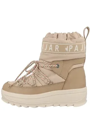 Pajar Galaxyy Damen Winterstiefel beige 38 EU