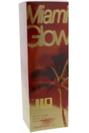 Jennifer Lopez Eau de Toilette Miami Glow Eau de Toilette 100ml Spray