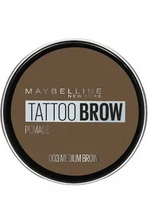 Maybelline NEW YORK Augenbrauen-Stift Eye Gel Eye Aid Tattoo Brow Pomade 4 G