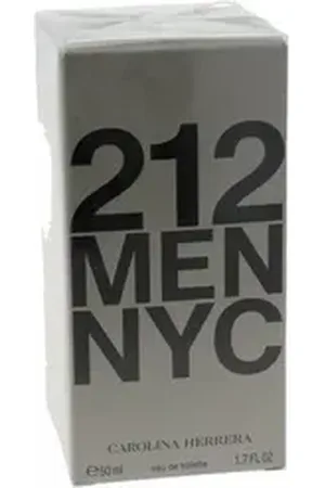 Carolina Herrera Eau de Toilette 212 Men Eau De Toilette Spray 50ml