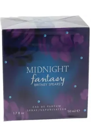 Britney Spears Eau de Parfum Midnight Fantasy Eau De Parfum Spray 50ml