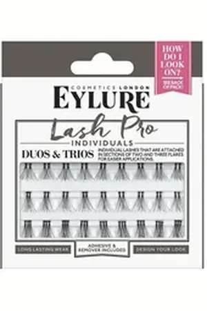 Eylure Einzelwimpern Lash-Pro Duos & Trios Lashes