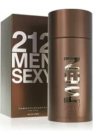 Carolina Herrera Eau de Toilette 212 Sexy Men EdT 100ml NEU & OVP