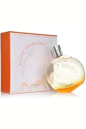Hermès HERMÈS Eau de Toilette Eau Des Merveilles Eau De Toilette Spray 100ml