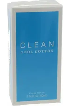 Clean Pupa Eau de Parfum Cool Cotton Edp Spray 60ml