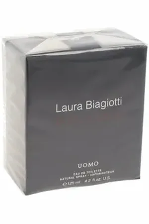 Laura Biagiotti Eau de Toilette Romamor Uomo Edt Spray 125ml