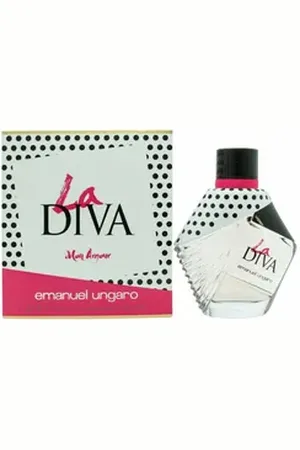 Emanuel Ungaro UNGARO Eau de Parfum Emanuel La Diva Mon Amour Eau de Parfum Spray 50ml