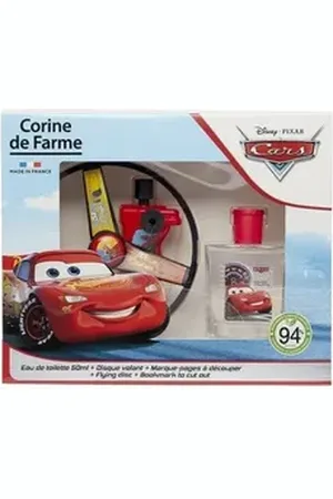 Corine De Farme Körperpflegeduft Cars Edt Spray 50ml Sets