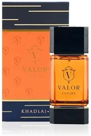 Khadlaj Eau de Parfum Valor Enigma - EDP - Inhalt: 100 ml