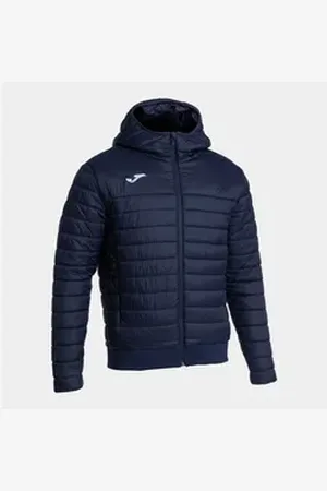 Joma Tennisjacke URBAN V BOMBER blau 5XS
