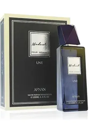 Afnan Eau de Parfum Modest Pour Homme Une EdP 100ml Für Männer