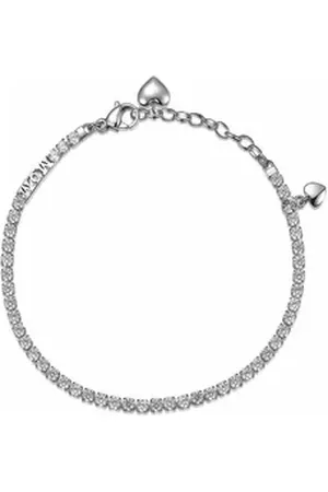 Brosway Kette mit Einhänger Modern steel bracelet Mom Desideri BEI030