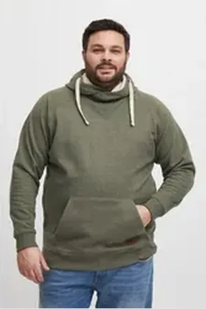 Blend Kapuzensweatshirt BHBSales grün 6XL