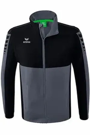 Erima Trainingsjacke Six Wings Jacke mit abnehmbaren Ärmeln L