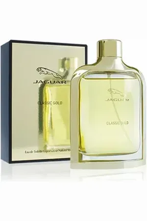 Jaguar Extrait Parfum Classic Gold Eau De Toilette Spray 100ml