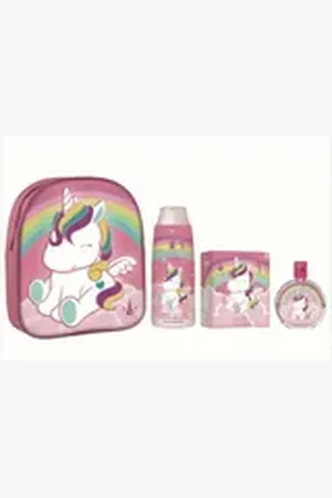 Cartoon Eau de Toilette Eau My Unicorn Eau De Toilette Spray 50ml Set 3 Artikel