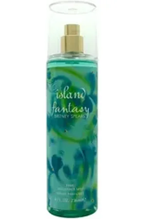 Britney Spears Deo-Zerstäuber Island Fantasy Body Mist