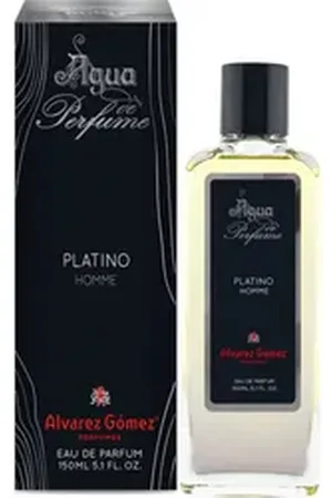Alvarez Gómez Eau de Parfum Alvarez Gómez Platino Homme Eau De Parfum Spray 150ml
